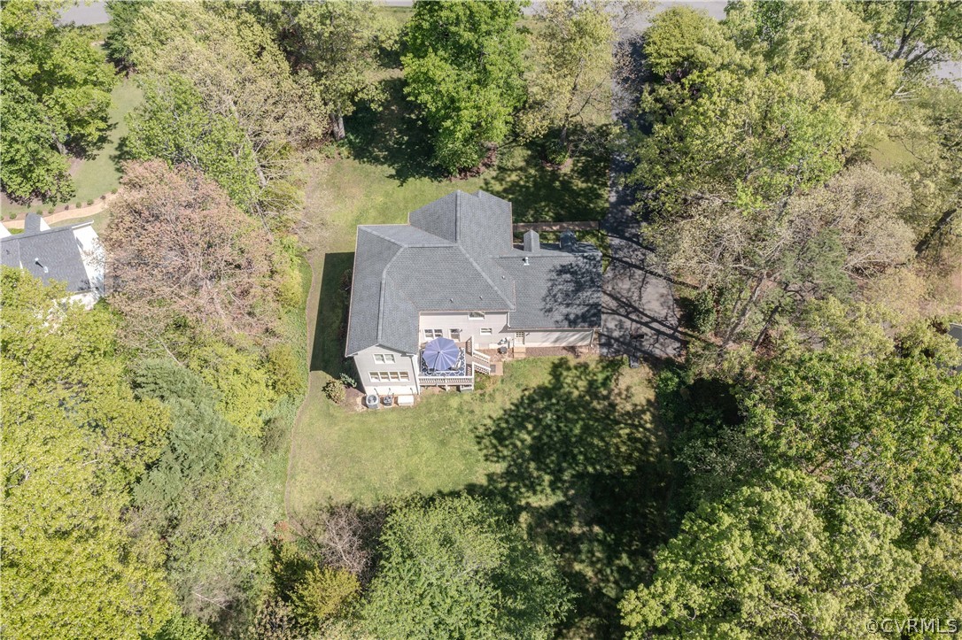 11360 Glendevon Road Chesterfield, VA 23838 - Photo 36 of 43 Back of house!