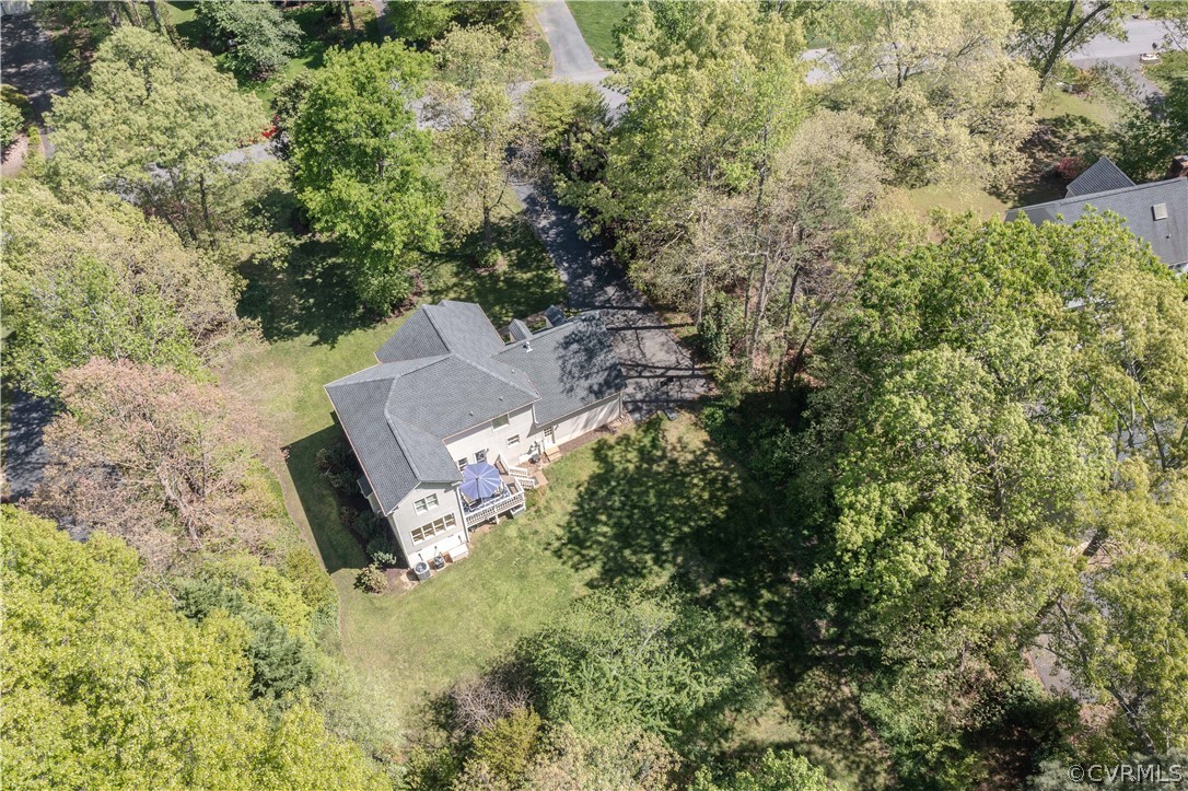 11360 Glendevon Road Chesterfield, VA 23838 - Photo 37 of 43 Back of house!