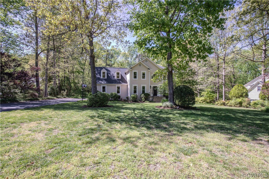 11360 Glendevon Road Chesterfield, VA 23838 - Photo 39 of 43 2 story house with generous setback from the road