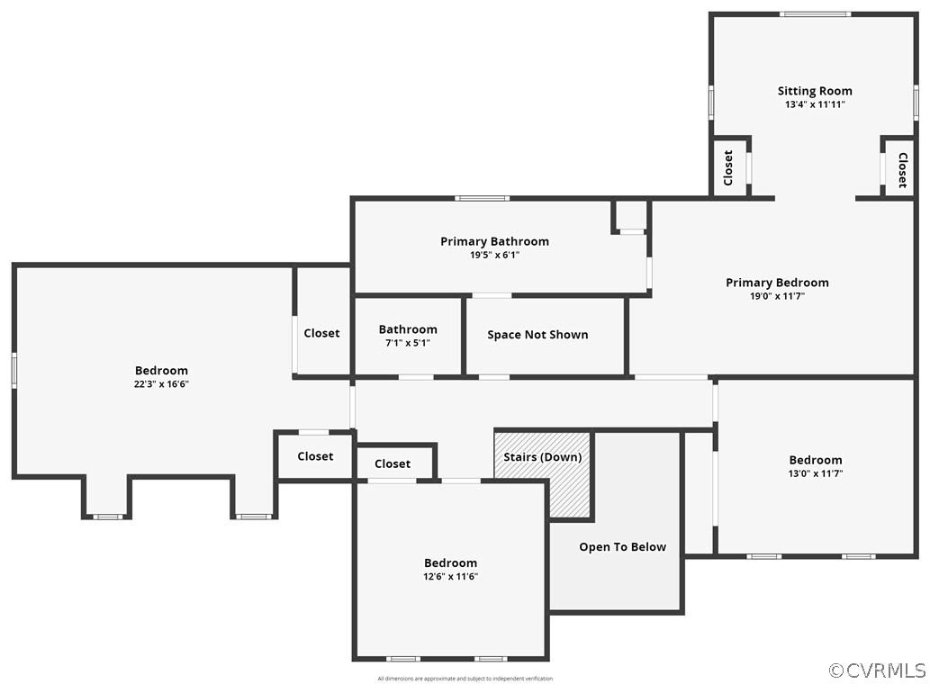 11360 Glendevon Road Chesterfield, VA 23838 - Photo 42 of 43 Level 2