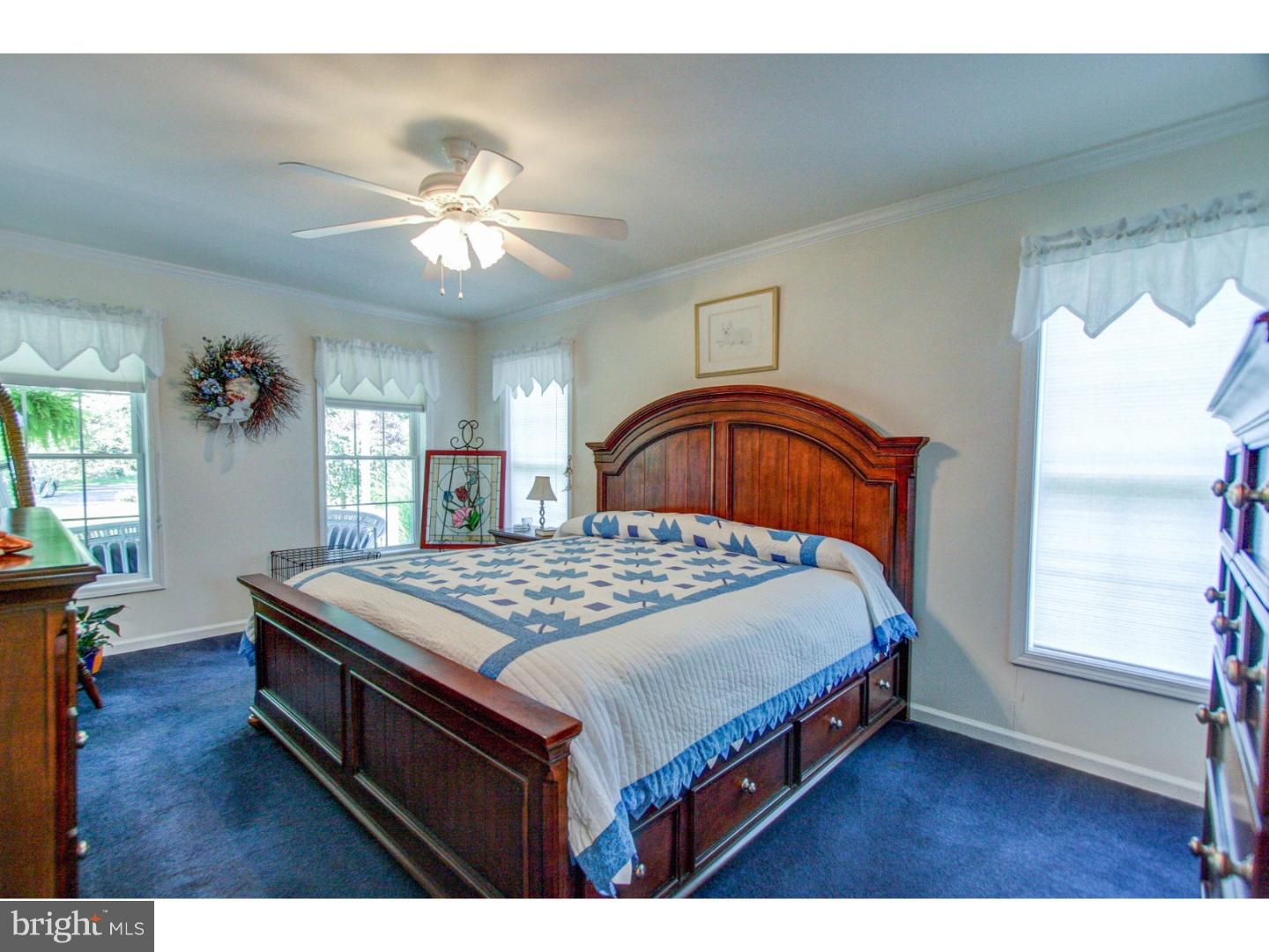 4879 Durham Road Kintnersville, PA 18930 - Photo 13 of 25 Bedroom - Main