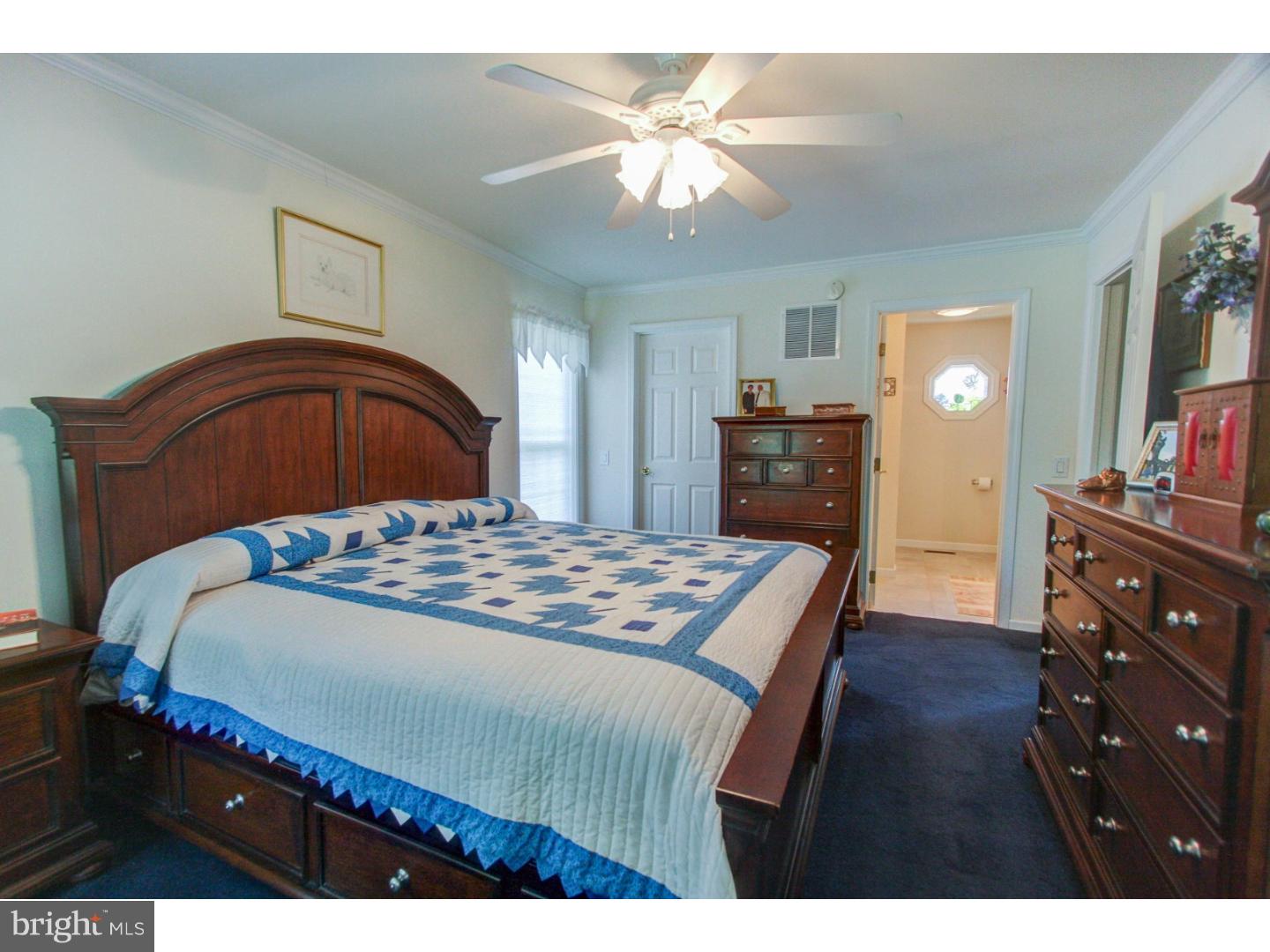 4879 Durham Road Kintnersville, PA 18930 - Photo 14 of 25 Bedroom - Main