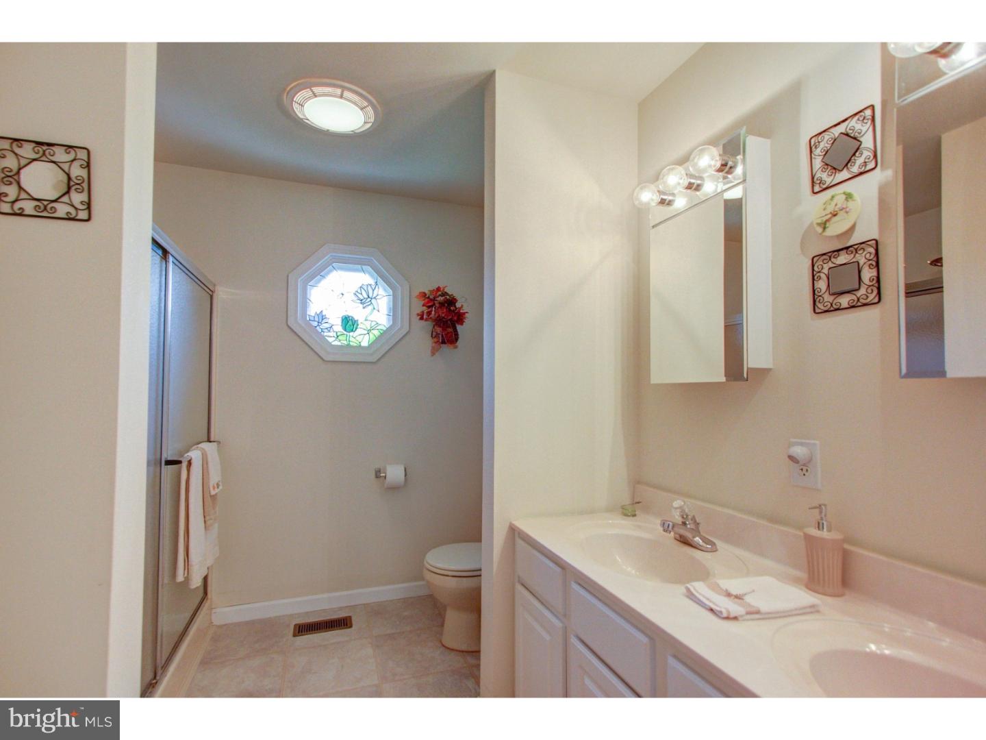 4879 Durham Road Kintnersville, PA 18930 - Photo 15 of 25 Master Bathroom