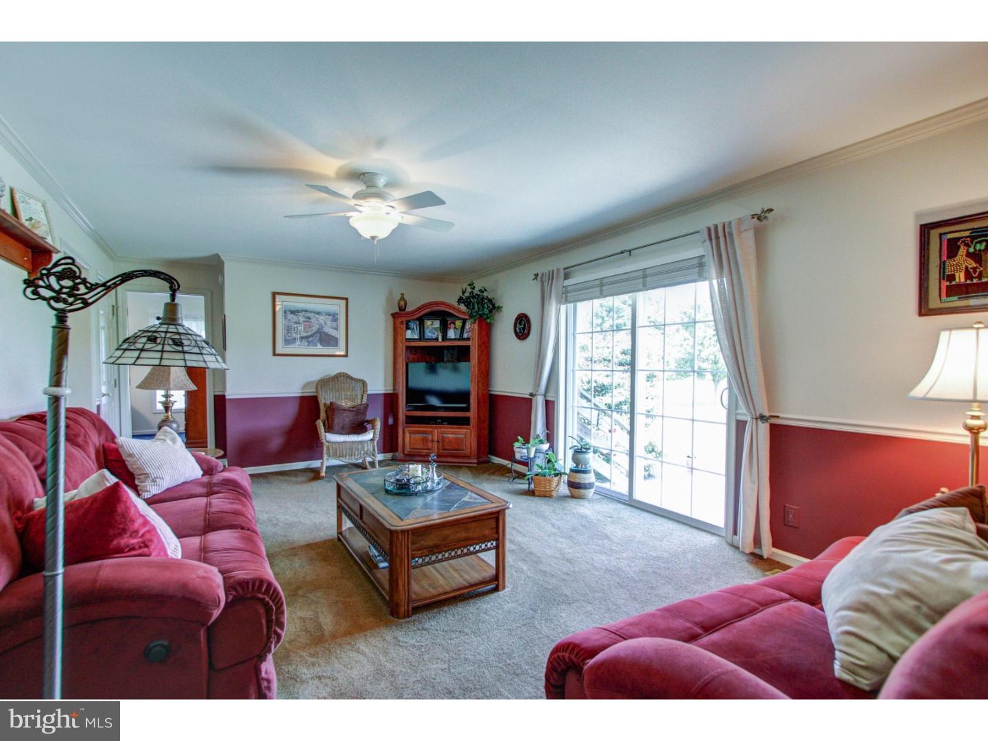 4879 Durham Road Kintnersville, PA 18930 - Photo 5 of 25 Living Room
