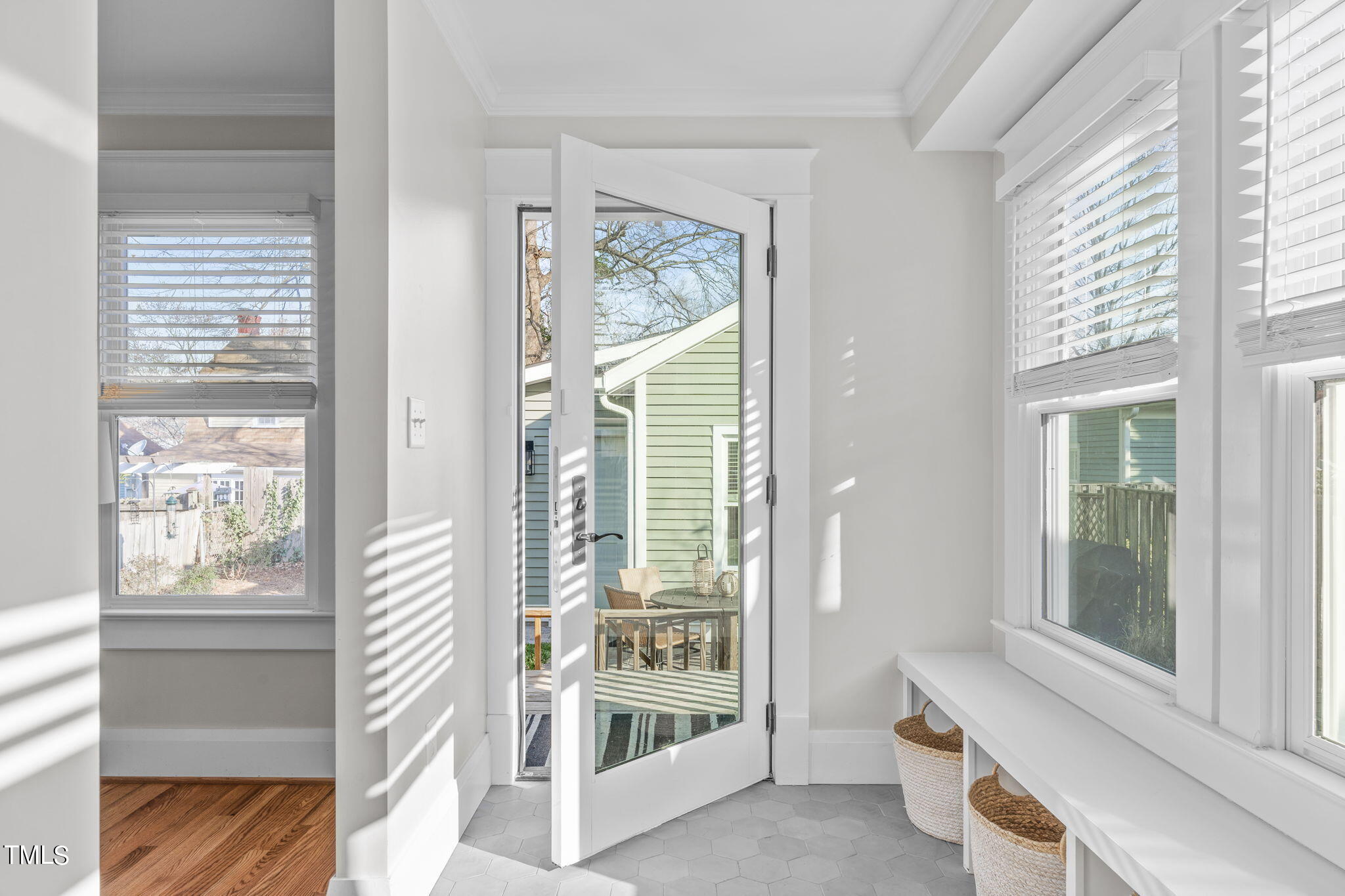 529 Euclid Street Raleigh, NC 27604 - Photo 22 of 37 Mud Room