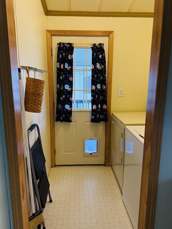 268 Palmer Road, Unit 44 Monson, MA 01057 - Photo 26 of 34 a view of walk in closet with window