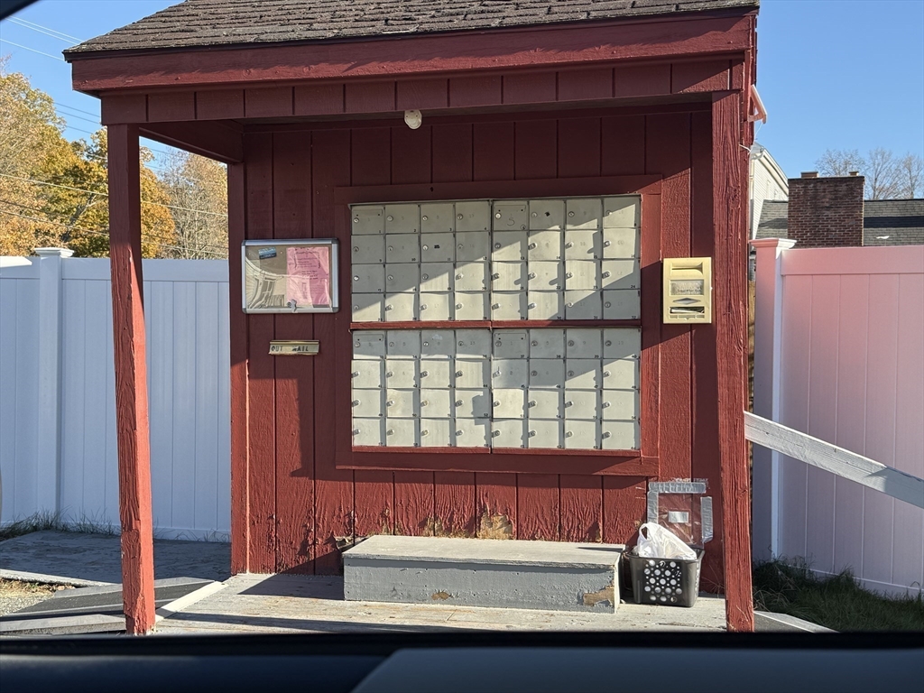 268 Palmer Road, Unit 44 Monson, MA 01057 - Photo 33 of 34 a view of entryway with a front door