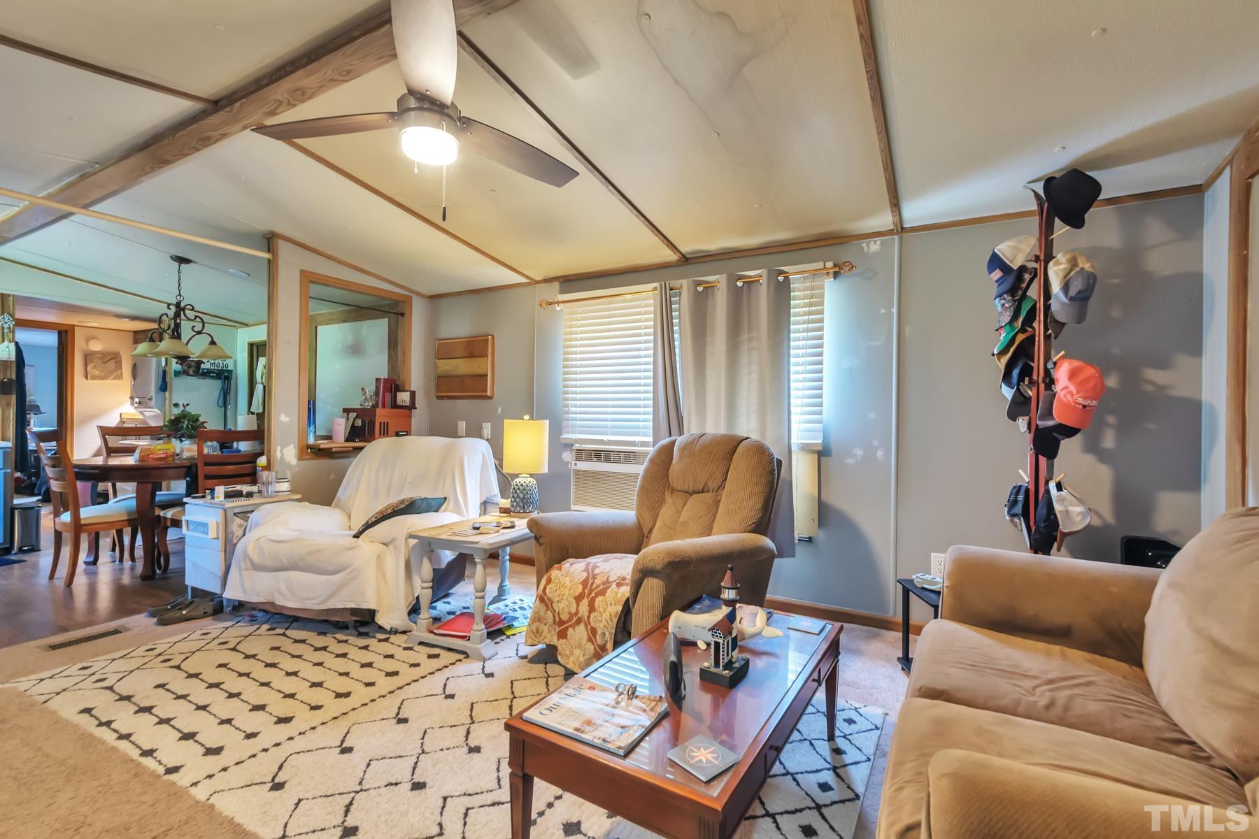 720 Whitley Road Middlesex, NC 27557 - Photo 11 of 25 a living room with furniture