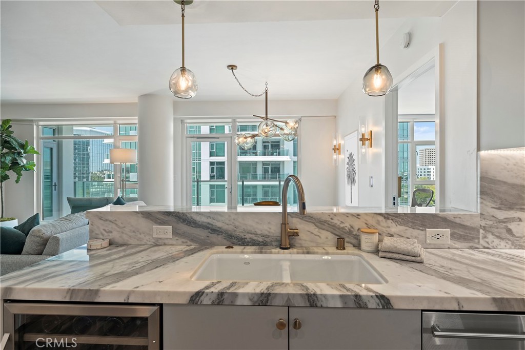 3141 Michelson Drive, Unit 907 Irvine, CA 92612 - Photo 14 of 48 a view of a sink and window