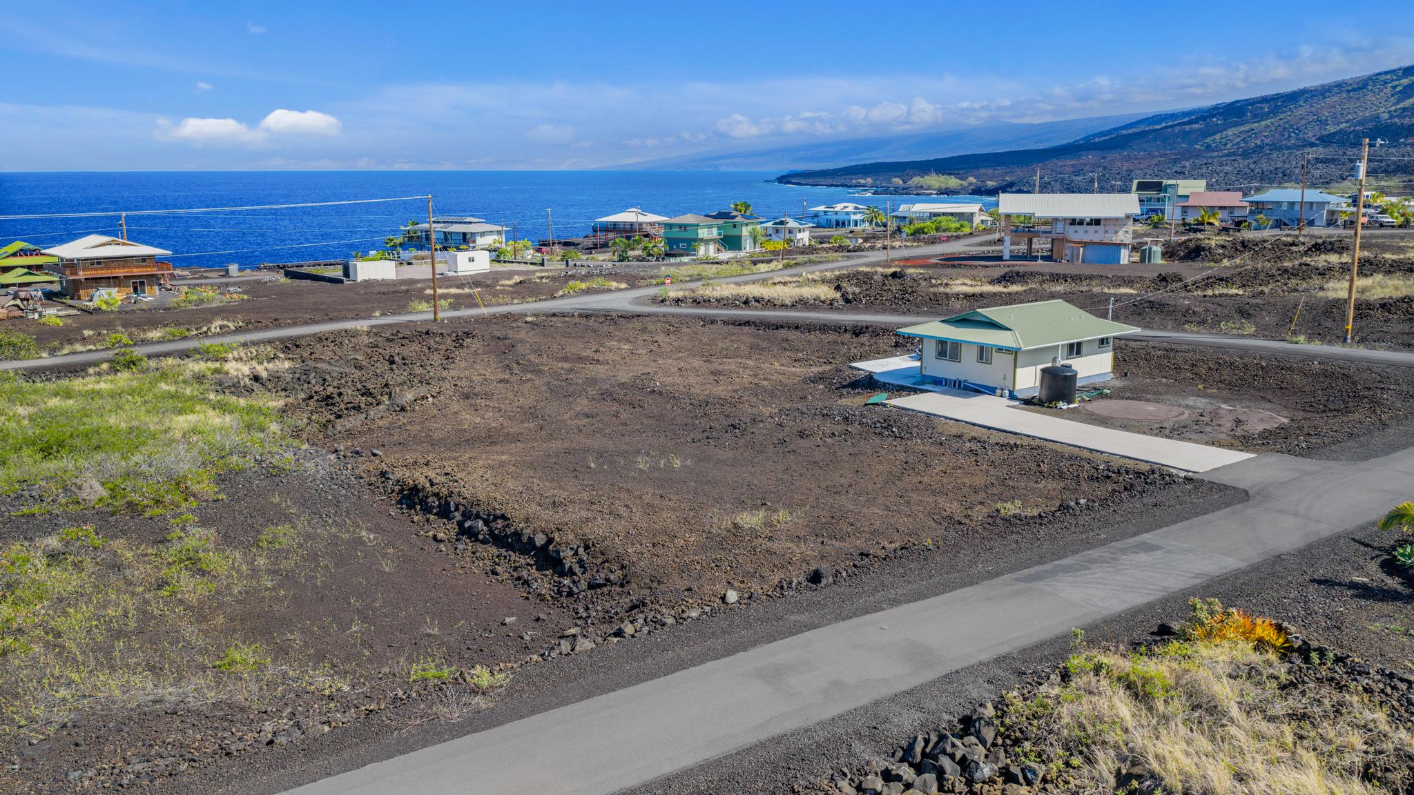 13 Ekolu Place Captain Cook, HI 96704 - Photo 4 of 13 a view of a parking area view