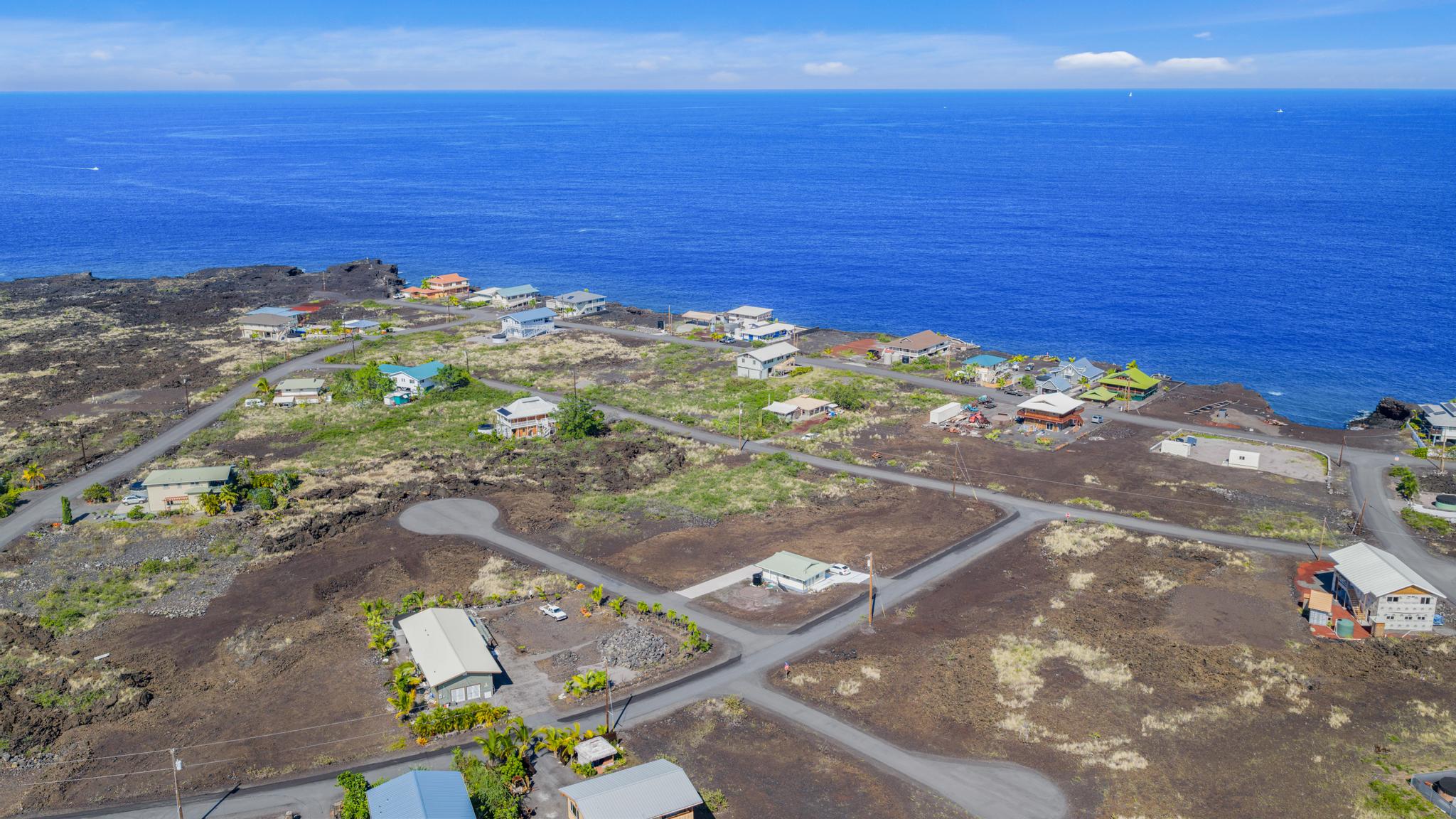13 Ekolu Place Captain Cook, HI 96704 - Photo 9 of 13 a view of a ocean