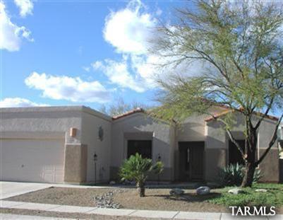 374 West Windowmaker Road Tucson, AZ 85737 - Photo 1 of 6