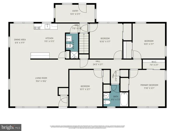 $499,900 | 2430 New Hanover Square Road, Gilbertsville, PA 19525