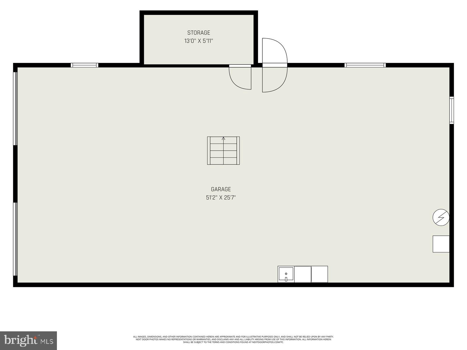2430 New Hanover Square Road Gilbertsville, PA 19525 - Photo 55 of 55 Basement Without SQ.FT