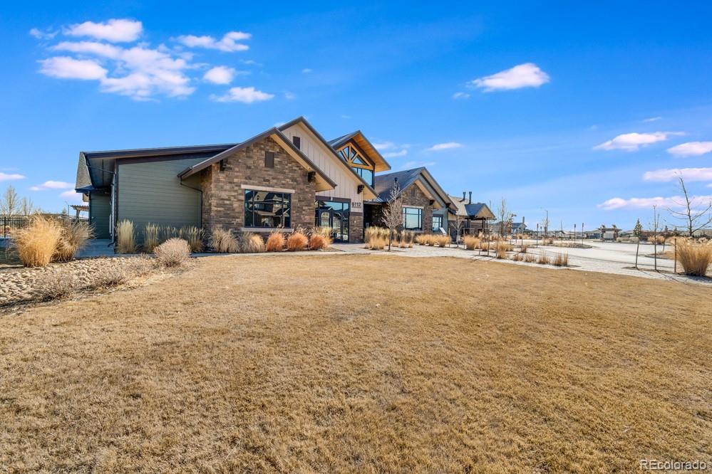2944 Zephyr Road Fort Collins, CO 80528 - Photo 33 of 35 a view of a house with a yard