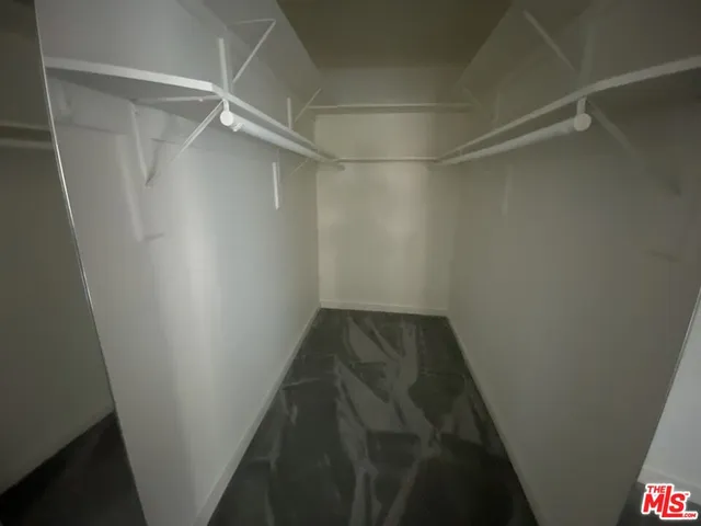 a view of a small space