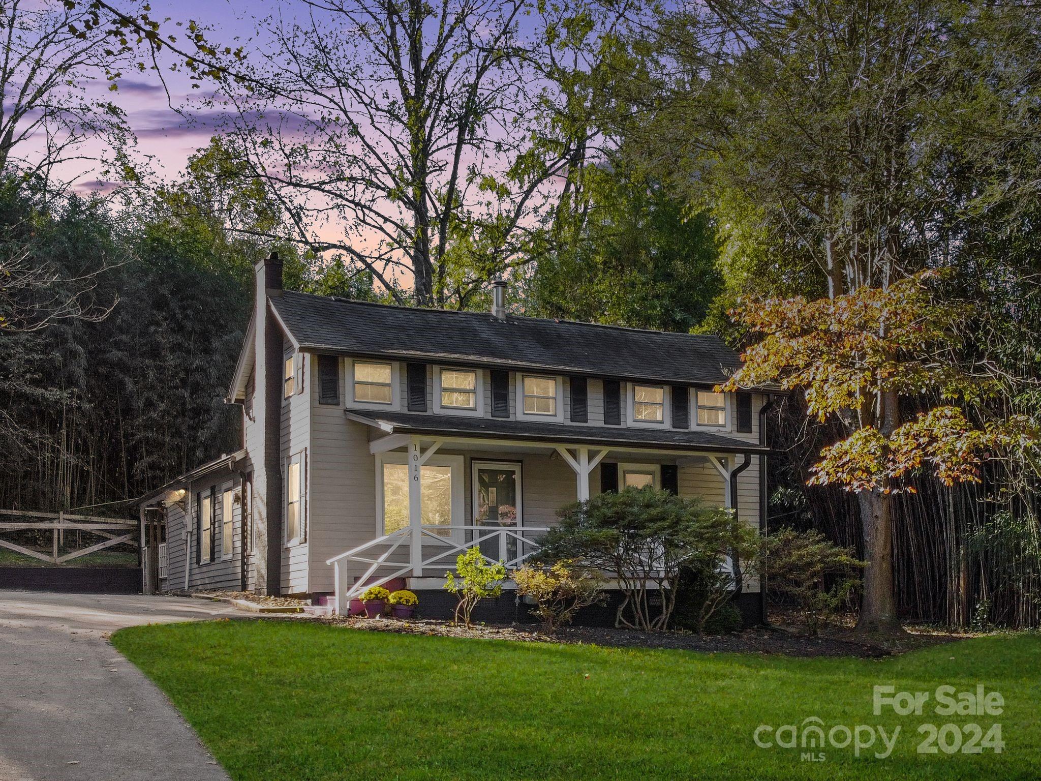 1016 Hebron Road Hendersonville, NC 28739 - Photo 1 of 47 Gallery Image 1