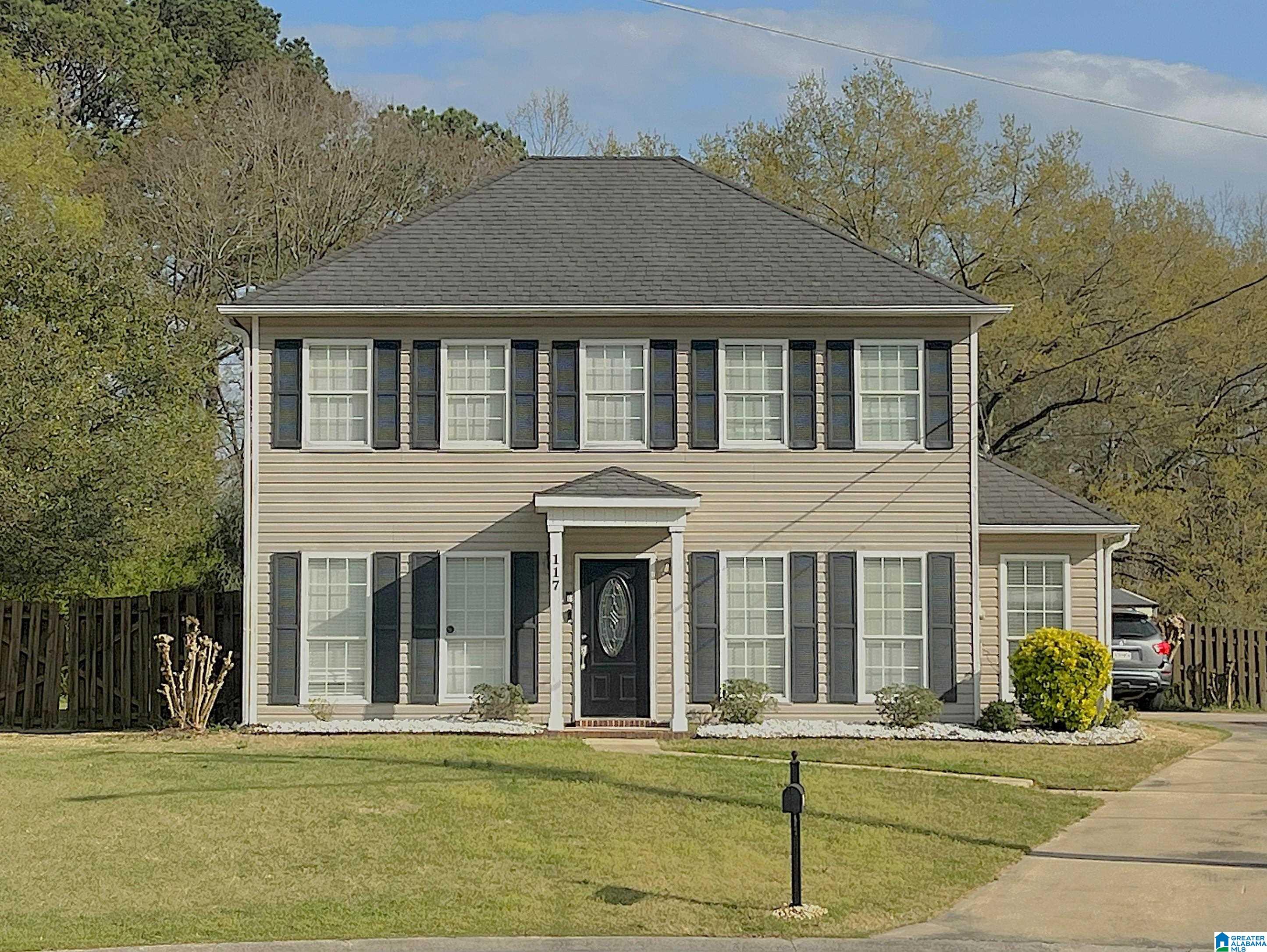 117 Berryhill Lane Alabaster, AL 35007 - Photo 1 of 26