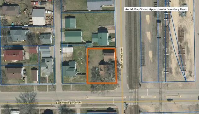 $260,000 | 321 East Washington Street, Prairie du Chien, WI 53821