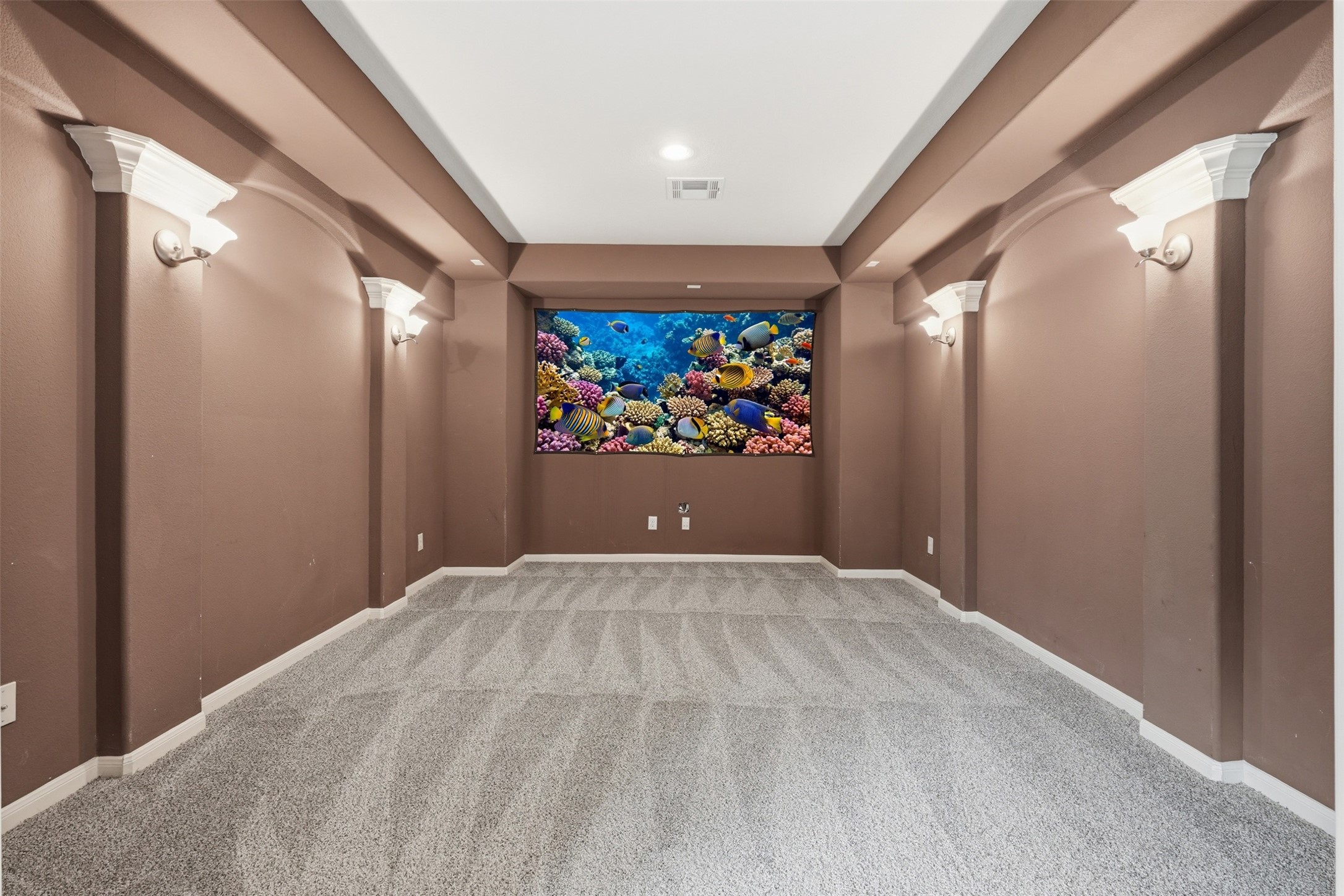 12410 Adams Ridge Lane Humble, TX 77346 - Photo 17 of 33 Media room