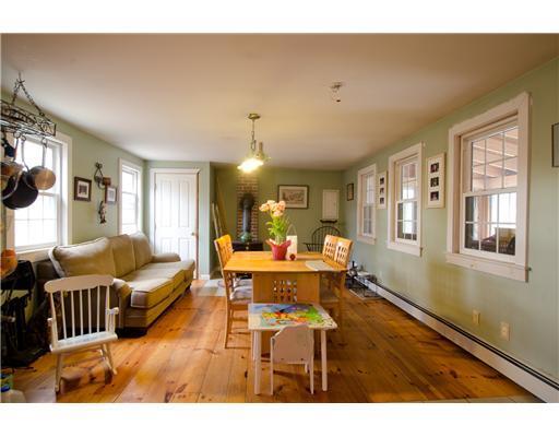 56 Highland Road Newcastle, ME 04553 - Photo 2 of 6 Dining Room.