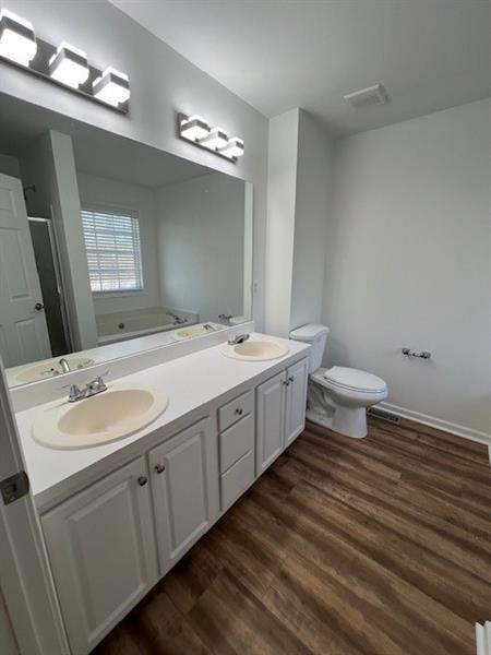 3855 Autumn View Circle Acworth, GA 30101 - Photo 25 of 47