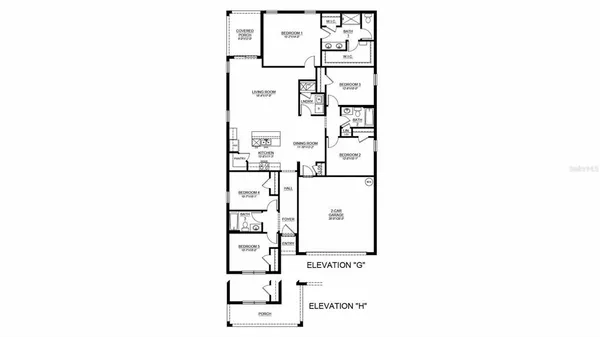 $350,990 | 12013 Fallow Down Drive, Dade City, FL 33525