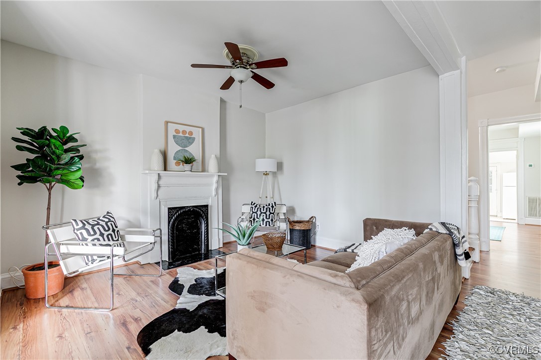 808 Spring Street Richmond, VA 23220 - Photo 7 of 44 Gallery Image 7