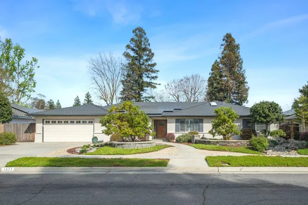 $739,000 | 1572 East Decatur Avenue, Fresno, CA 93720