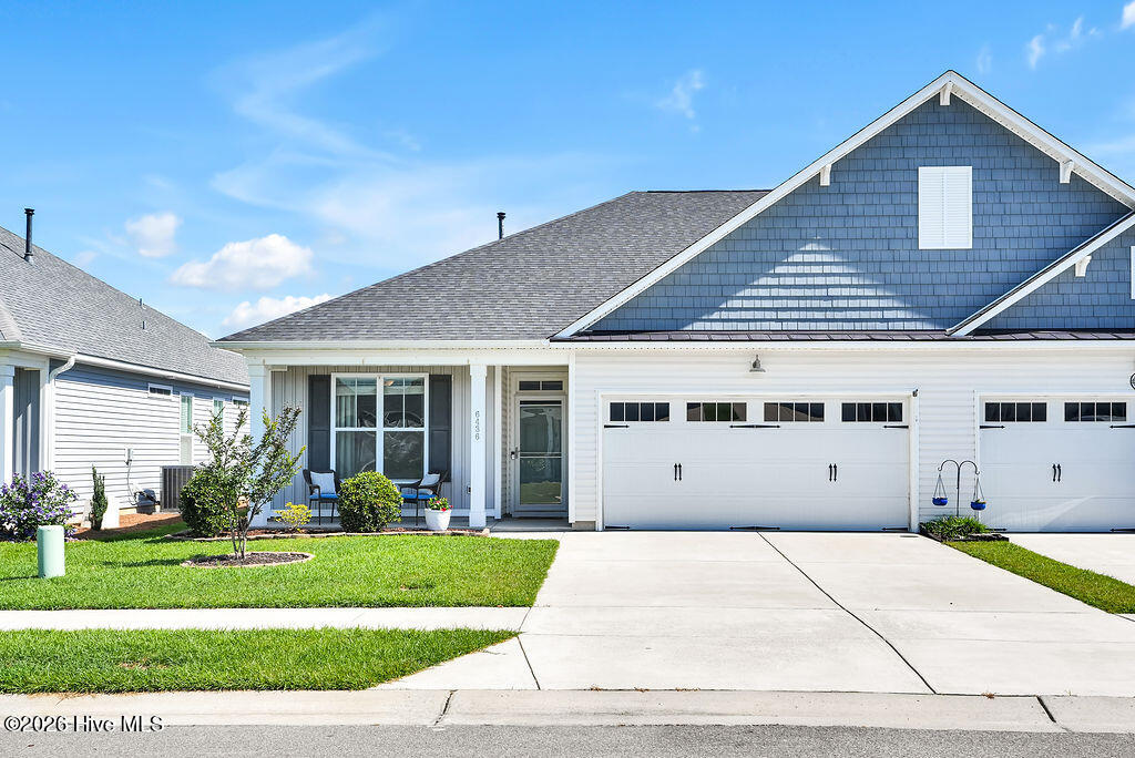 6436 Pinnacle Point Winnabow, NC 28479 - Photo 1 of 26