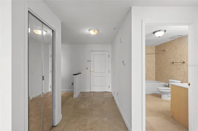 a view of a house with a window