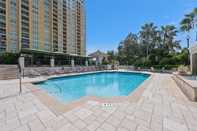 $3,950 | 345 Bayshore Boulevard, Unit 1805, Tampa, FL 33606