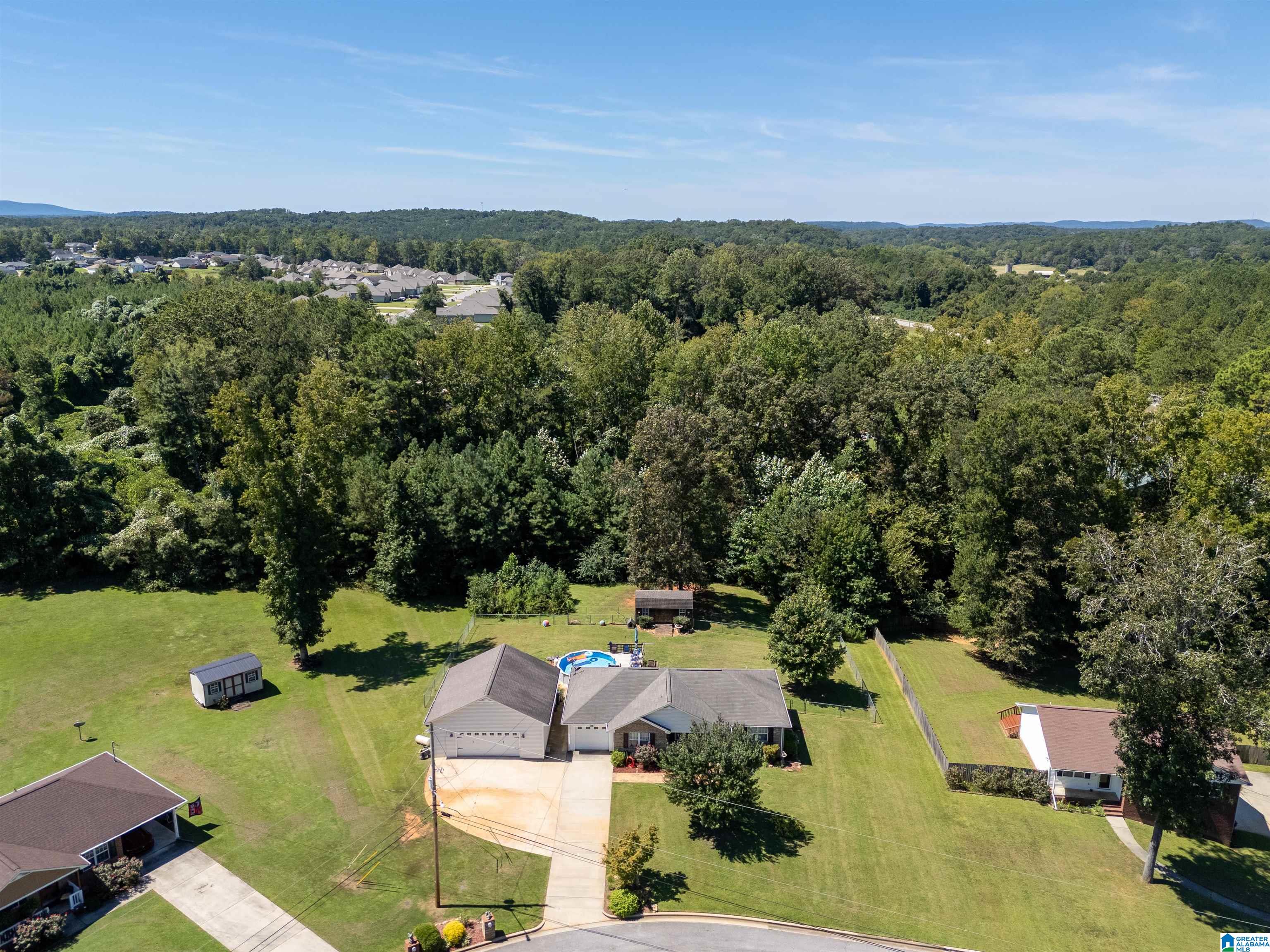 755 Bailey Road Weaver, AL 36277 - Photo 27 of 28