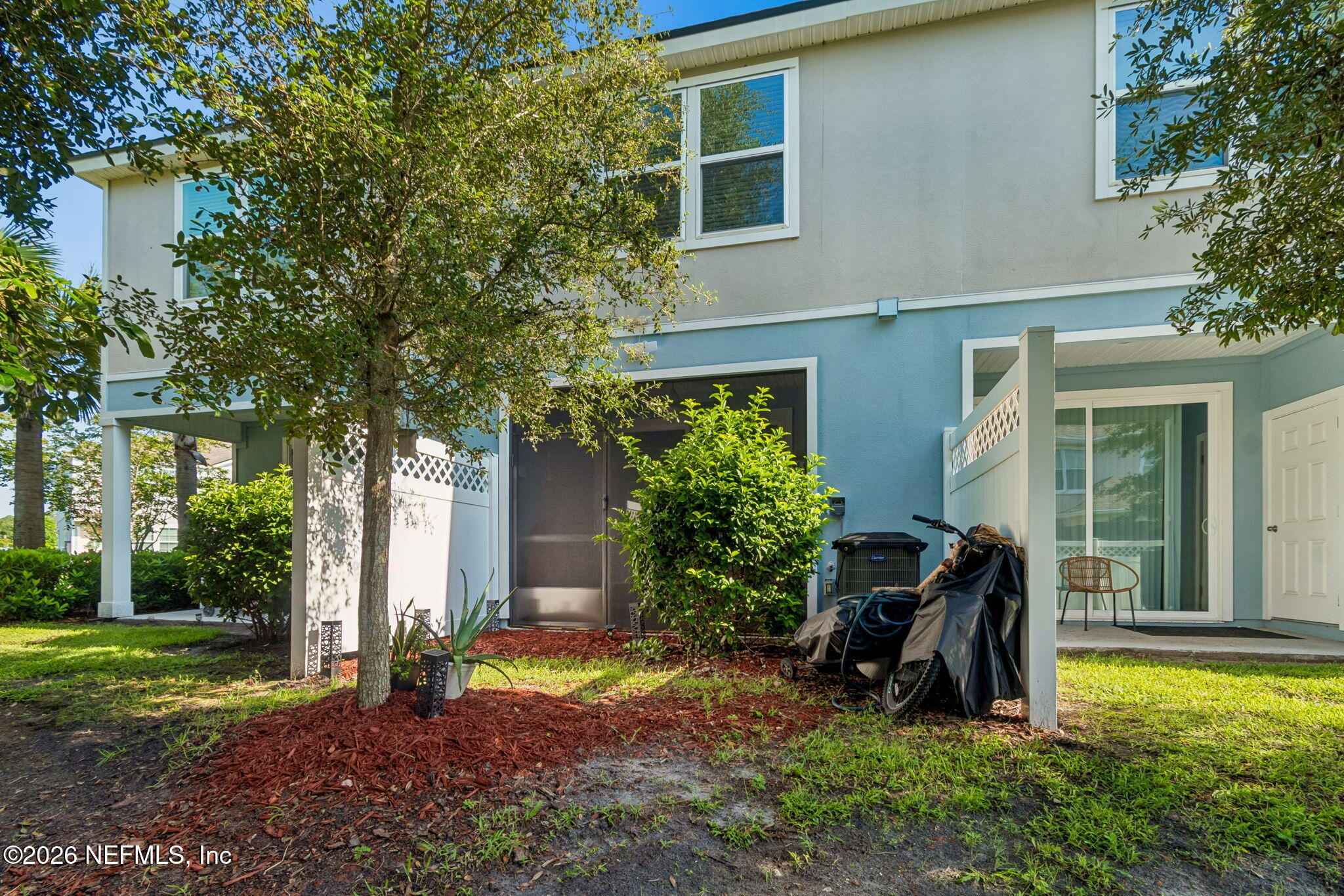 3954 Oak Mill Road Orange Park, FL 32065 - Photo 41 of 77 Exterior Back