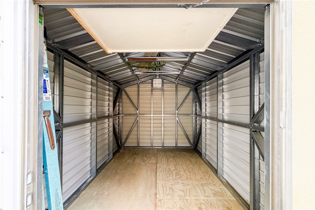 121 Wheaton Court Simpsonville, SC 29680 - Photo 40 of 40 This durable shed offers generous storage, perfect for outdoor equipment and tools.