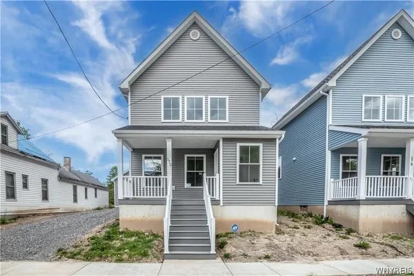 $242,600 | 526 Adams Street, Buffalo, NY 14211