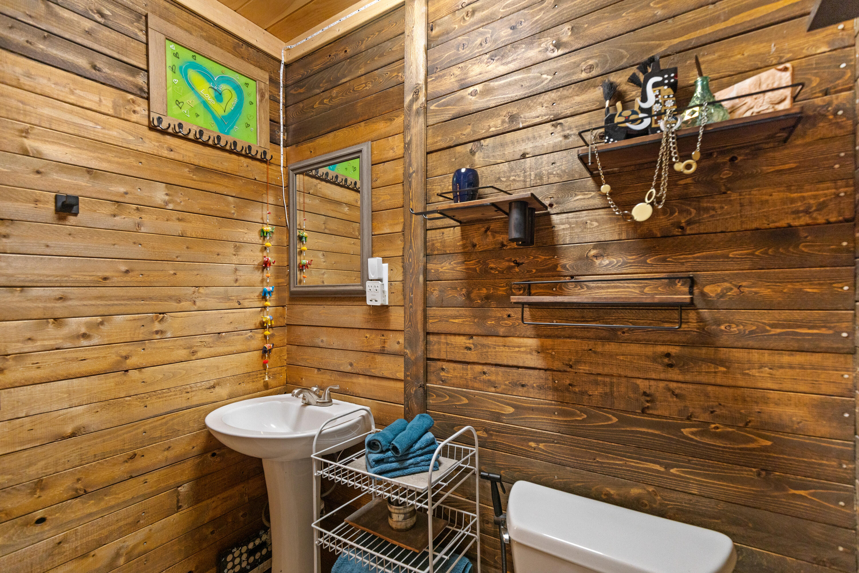 3584 Mason Road Rising Fawn, GA 30738 - Photo 65 of 84 E.N. Full Bath with Shower