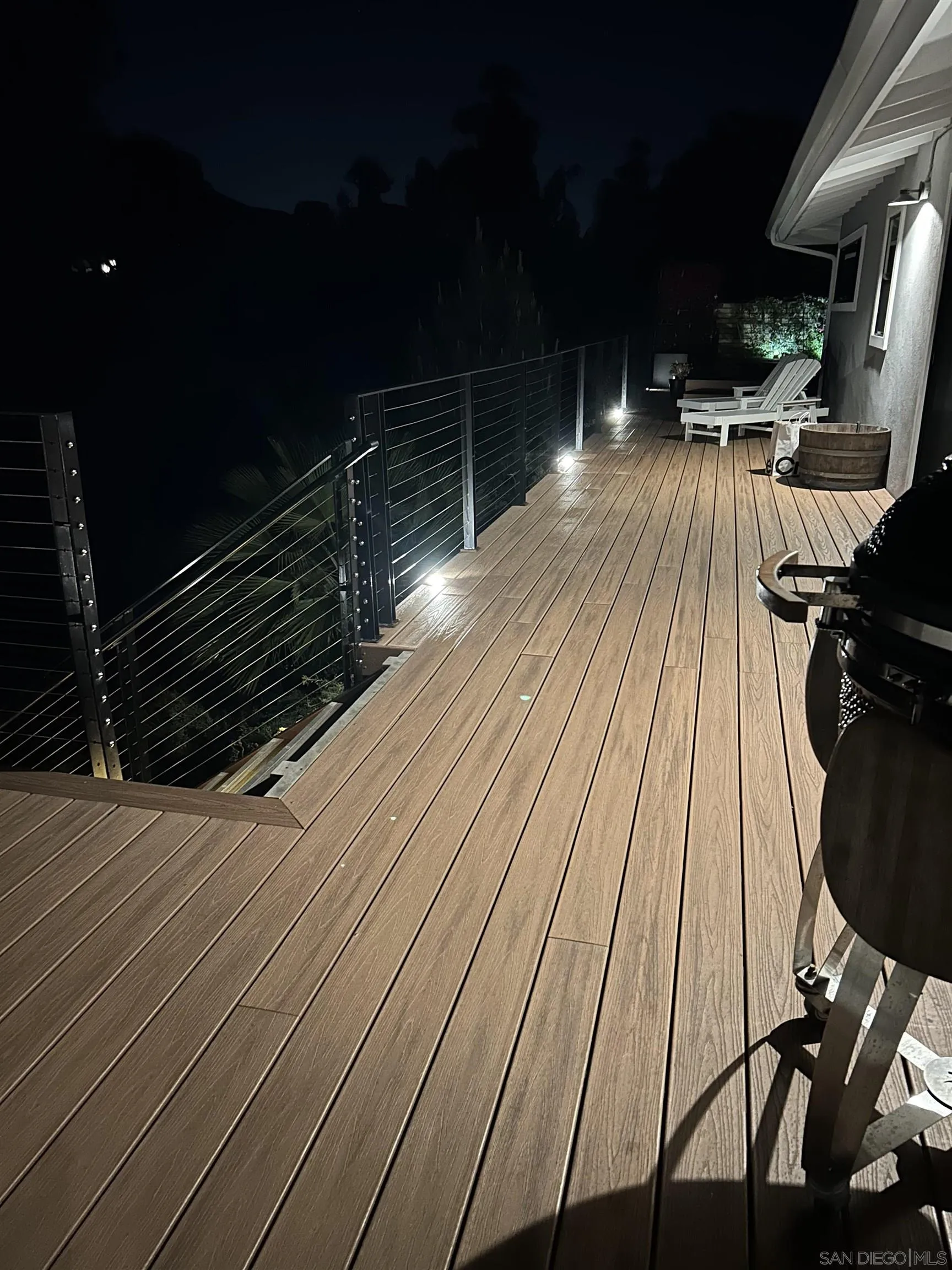 1402 Rodeo Drive La Jolla, CA 92037 - Photo 54 of 62 a view of balcony and deck