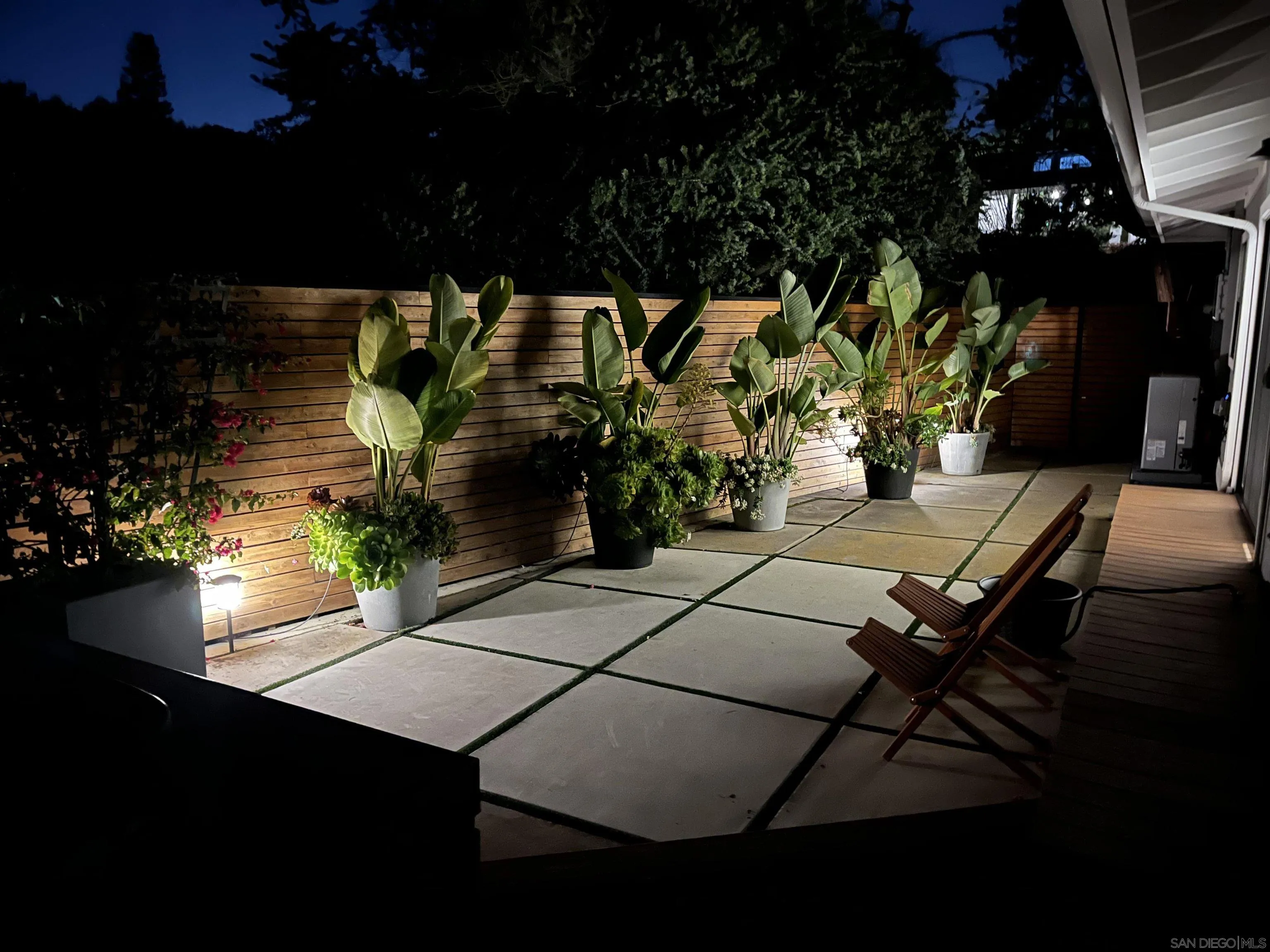 1402 Rodeo Drive La Jolla, CA 92037 - Photo 59 of 62 a view of a outdoor seating area