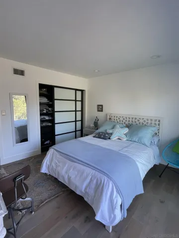 a bathroom with a bathtub and a sink