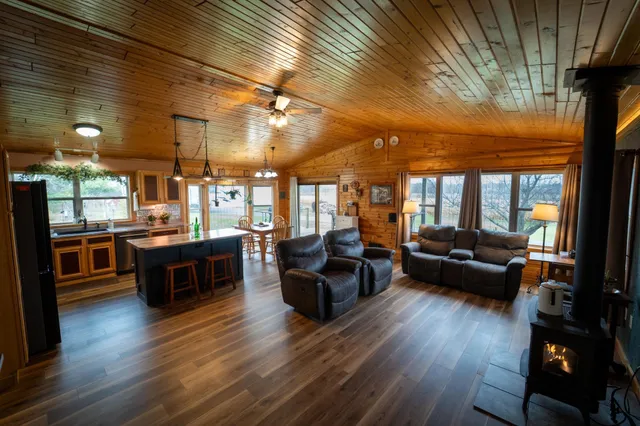 $479,900 | 389 45th Avenue, Clear Lake, WI 54005