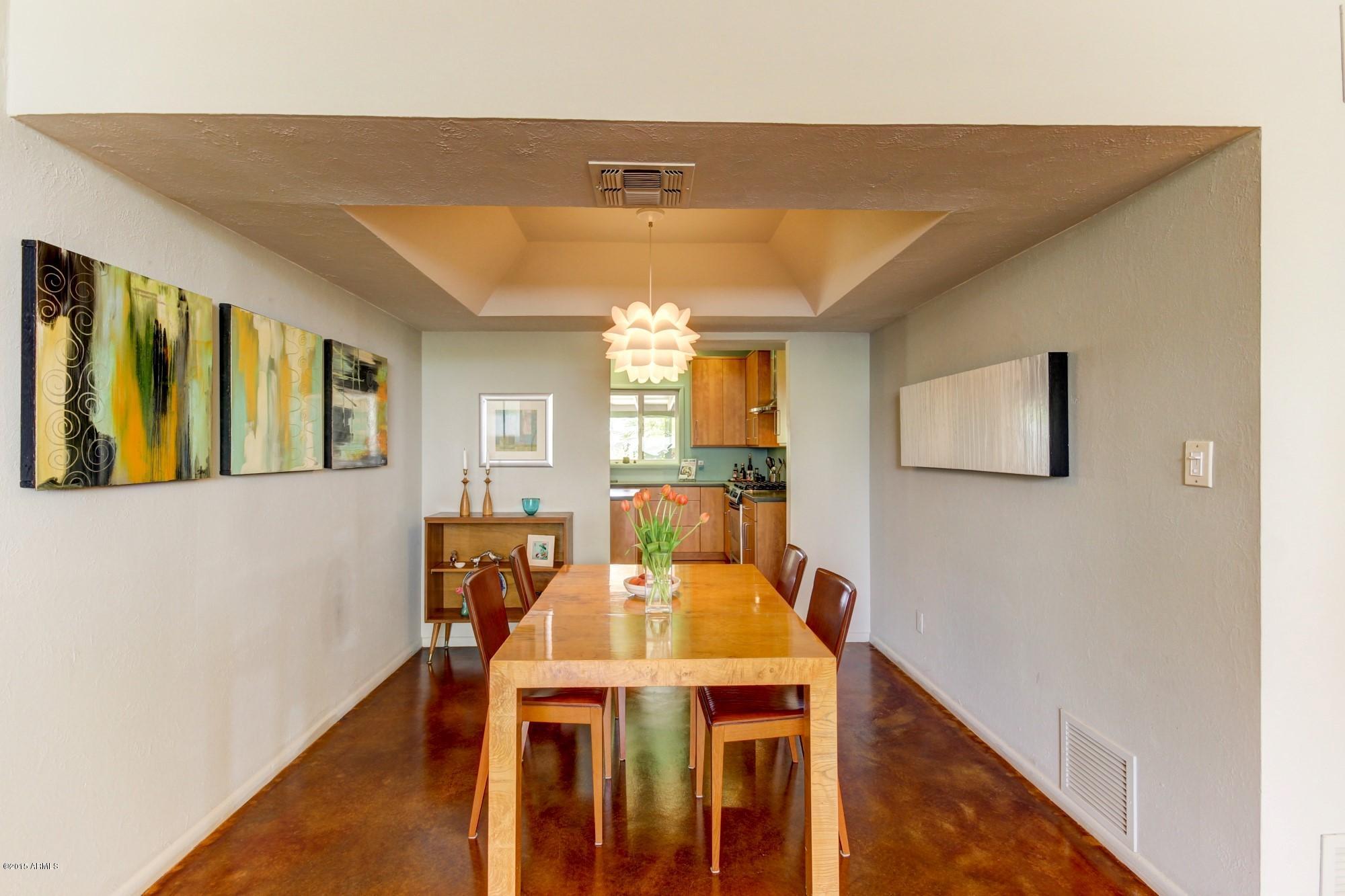 4107 East Granada Road Phoenix, AZ 85008 - Photo 18 of 48 Dining Room (1)