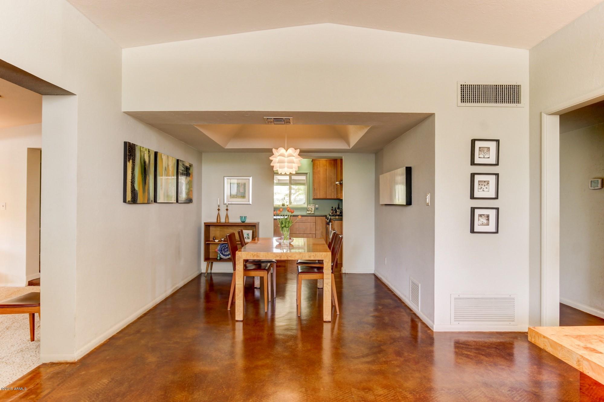 4107 East Granada Road Phoenix, AZ 85008 - Photo 20 of 48 Dining Room (3)