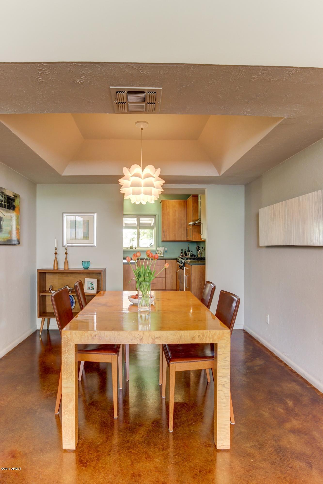4107 East Granada Road Phoenix, AZ 85008 - Photo 21 of 48 Dining Room (4)