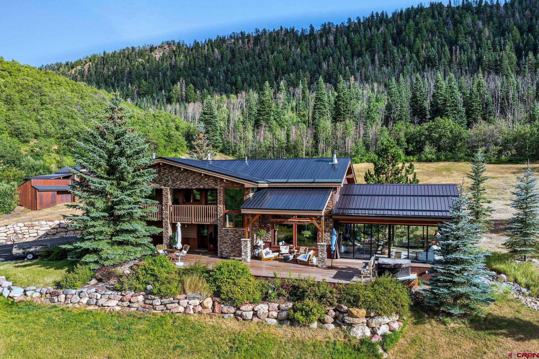 425 Sunset Lane Durango, CO 81301 - Photo 1 of 24
