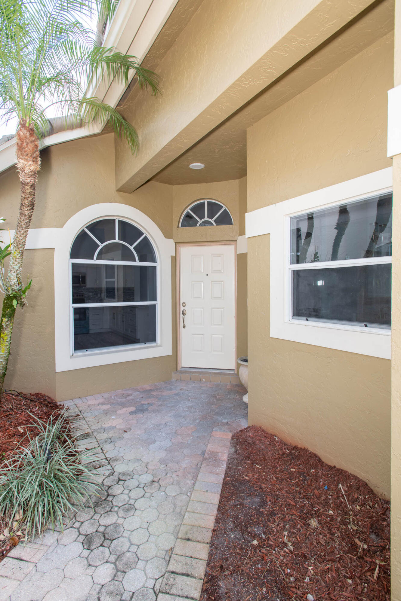 6656 Northwest 25th Way Boca Raton, FL 33496 - Photo 3 of 31 Pathway to front door
