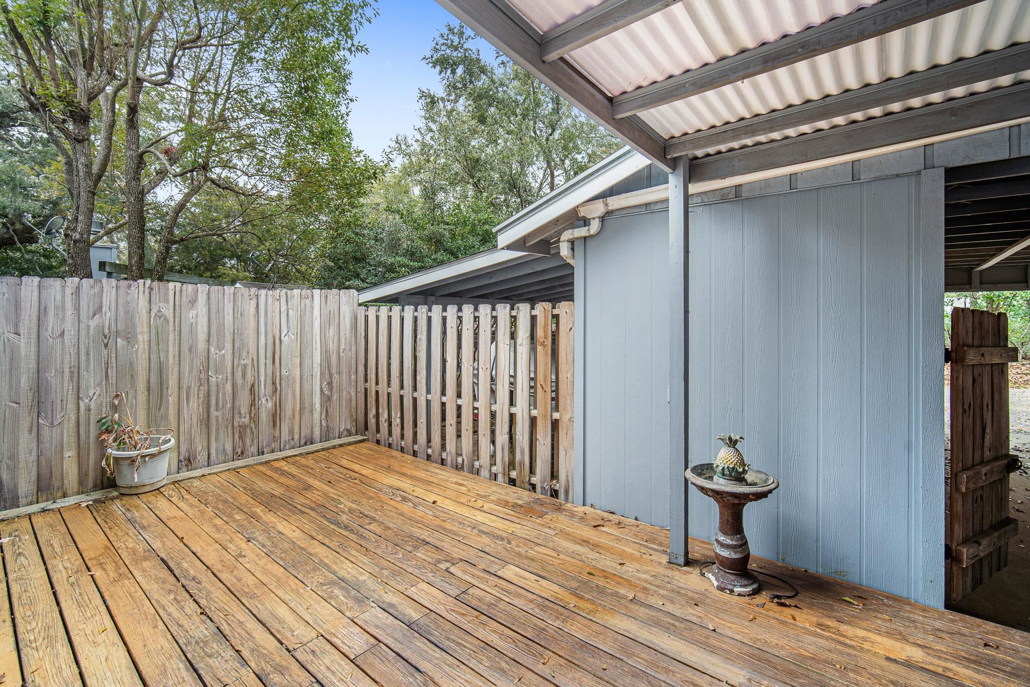 6639 Jackson Square Daphne, AL 36526 - Photo 25 of 29 Back Deck
