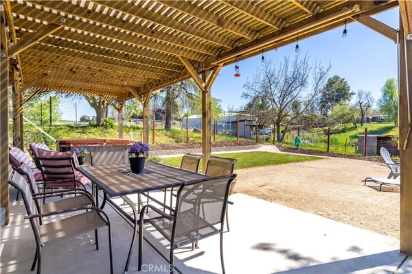 a view of outdoor space yard and patio