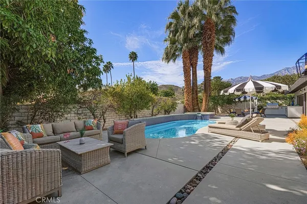 $1,495,000 | 5155 East Bobolink Palm Springs, Palm Springs, CA 92264