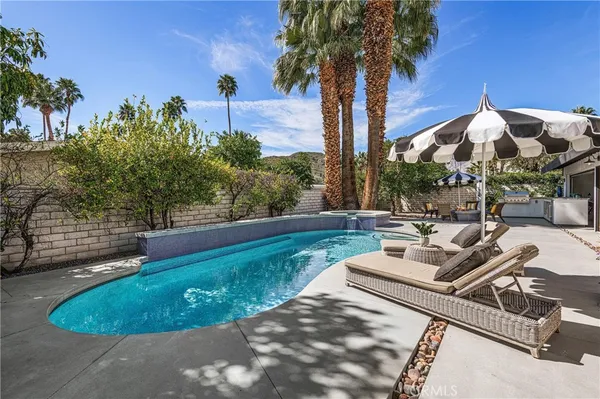$1,495,000 | 5155 East Bobolink Palm Springs, Palm Springs, CA 92264